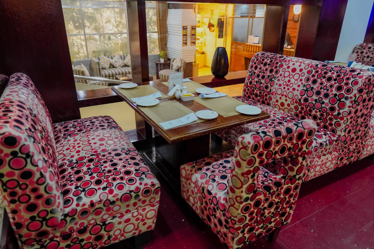 Nabiha Restaurant N'Cafe