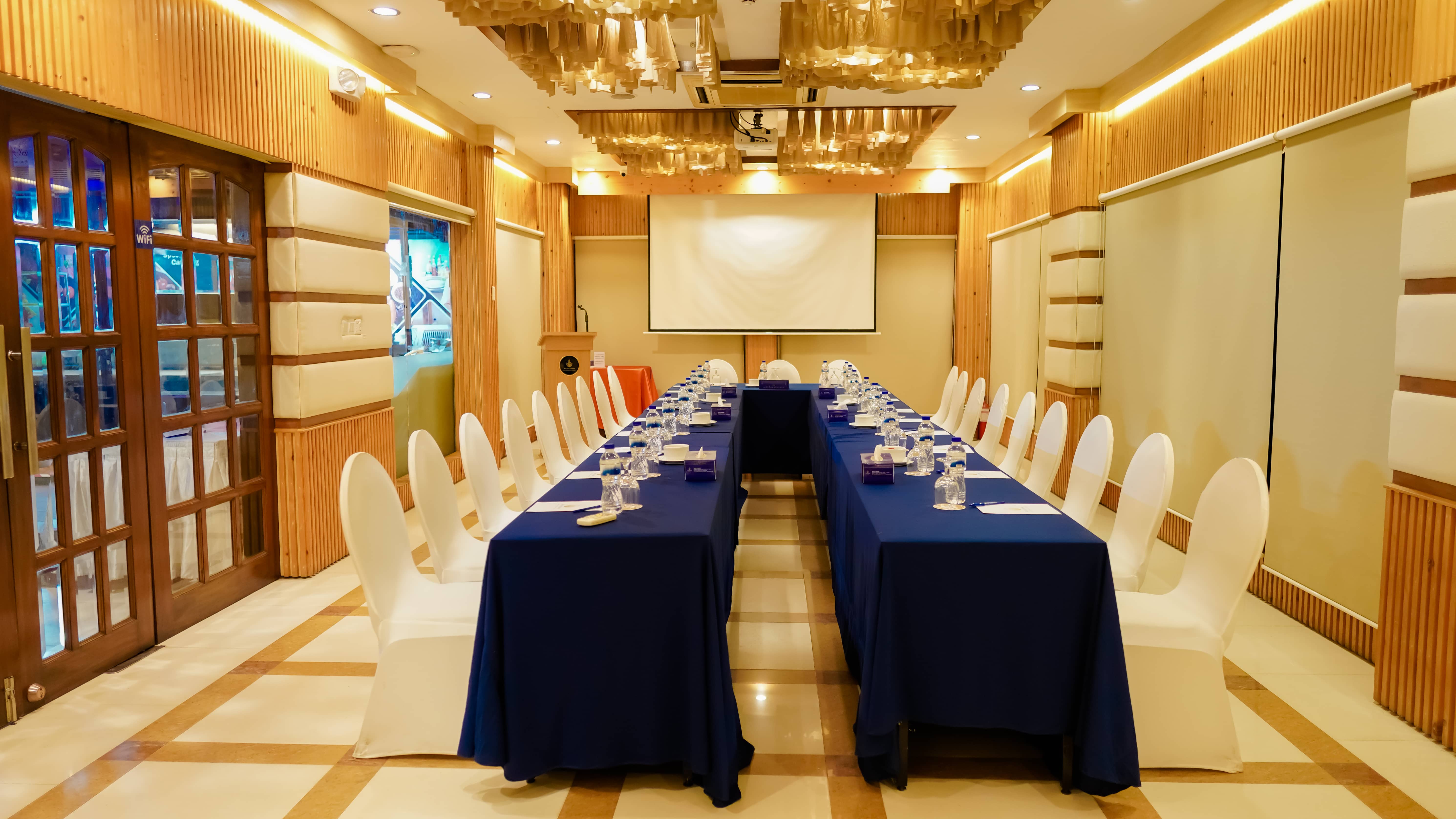 Solidarity Conference Room