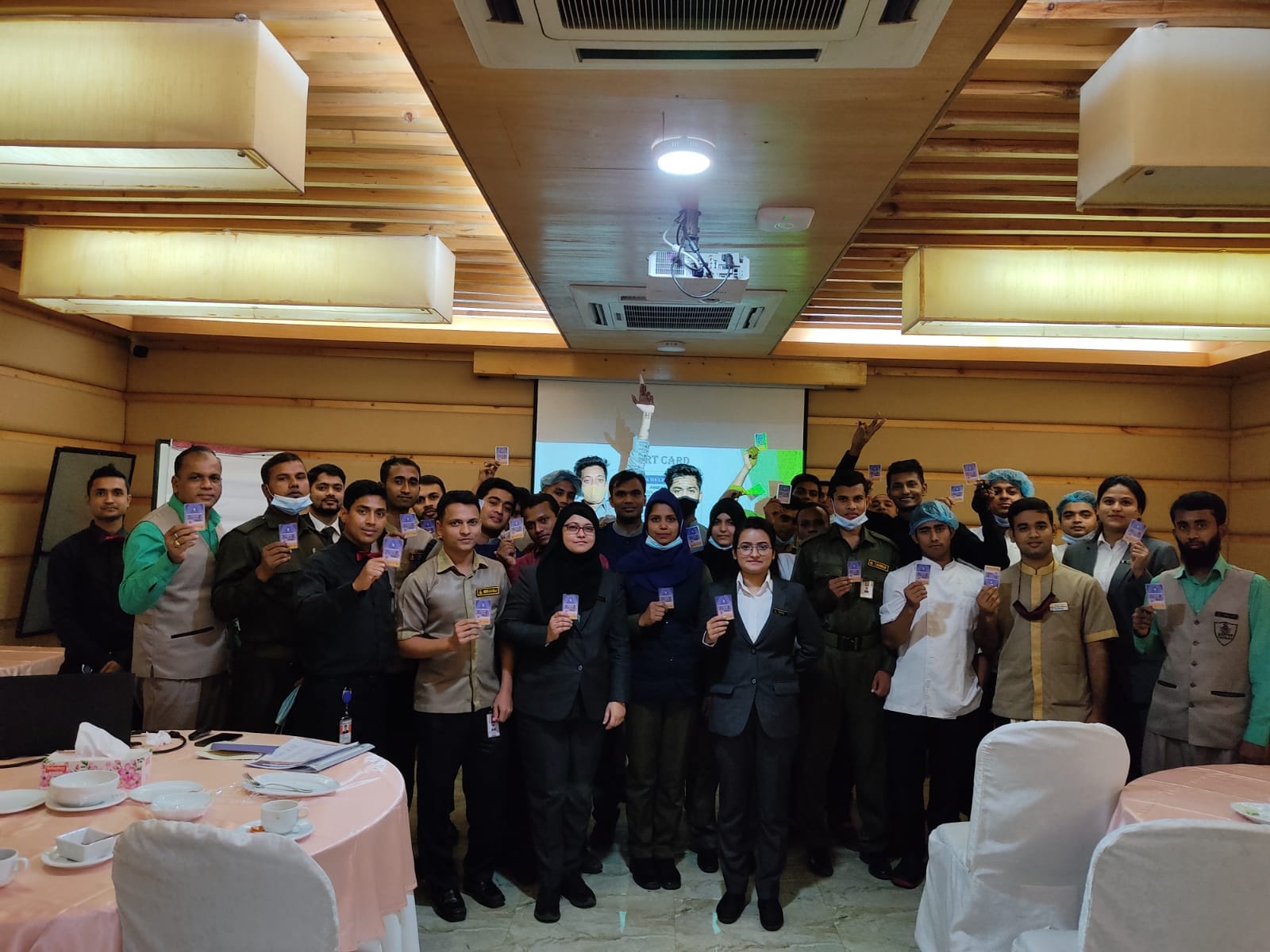 Harmony Conference Room